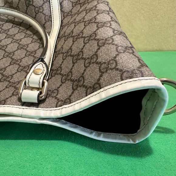Large Gucci Joy GG Tote Monogram - Picture 15 of 15